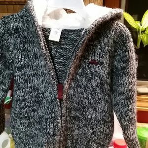 Carter's cardigan, nwt 18 mos